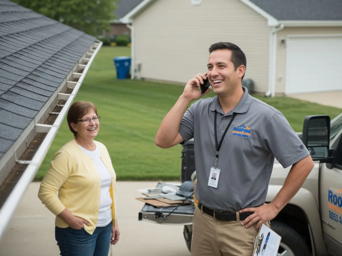 Local Roofing Contractors Centerpoint, IN FAQs